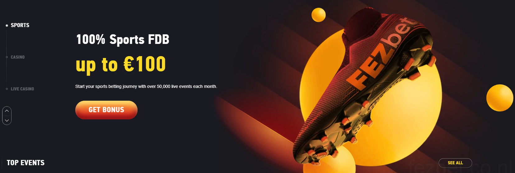 Fezbet Casino Casino Gaming